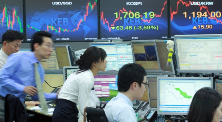 Korea’s financial market fast stabilizing