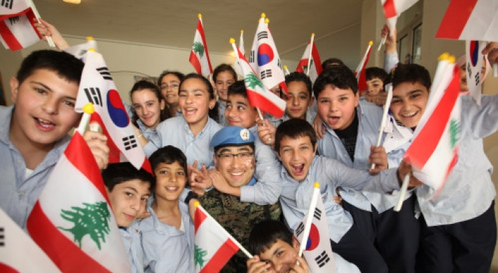 S. Korean overseas contingents envoys of ‘military diplomacy’