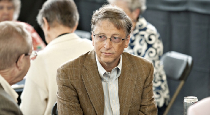 Bill Gates unfussed by Steve Jobs’ jab: report