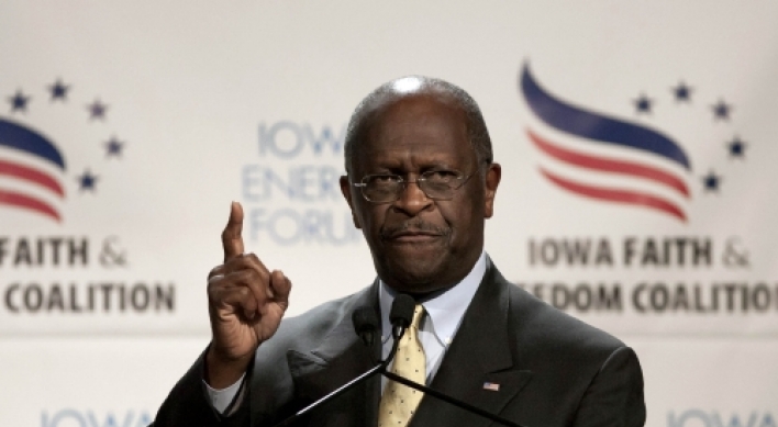Cain says he opposes abortion without exceptions