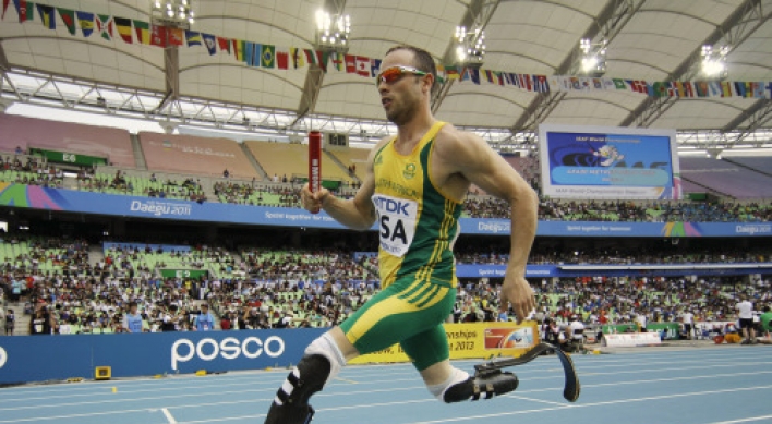 Pistorius not yet qualified for London