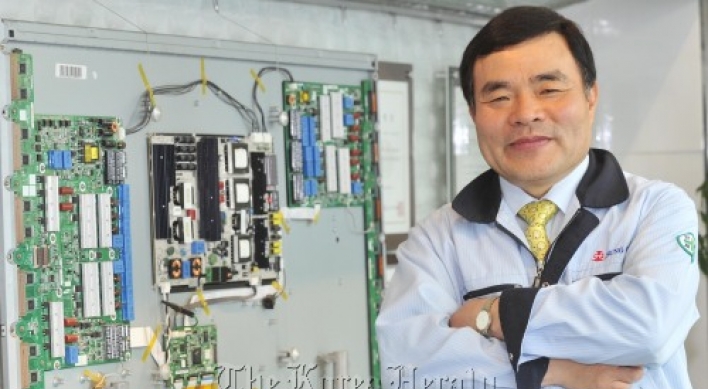 [Meet the CEO] Sungho CEO sees R&D as a core competence