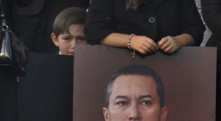 Loss of No. 2 official will not change Mexico’s drug war
