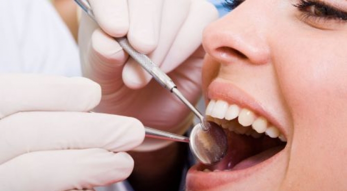 Professionally cleaned teeth may be weapon against heart disease