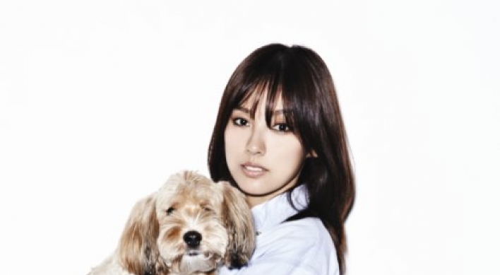 Lee Hyo-ri to meet animal lovers