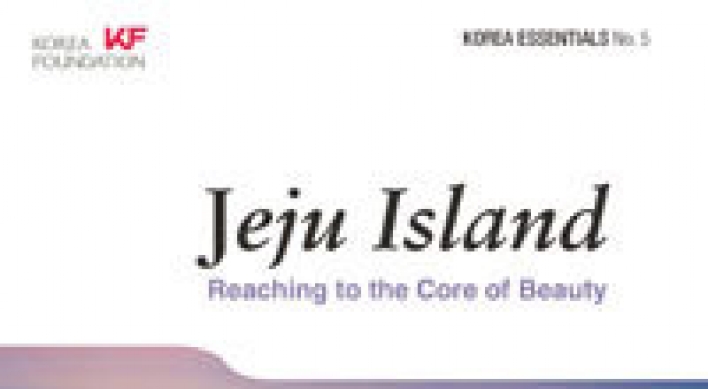 Book features beauty and history of Jeju