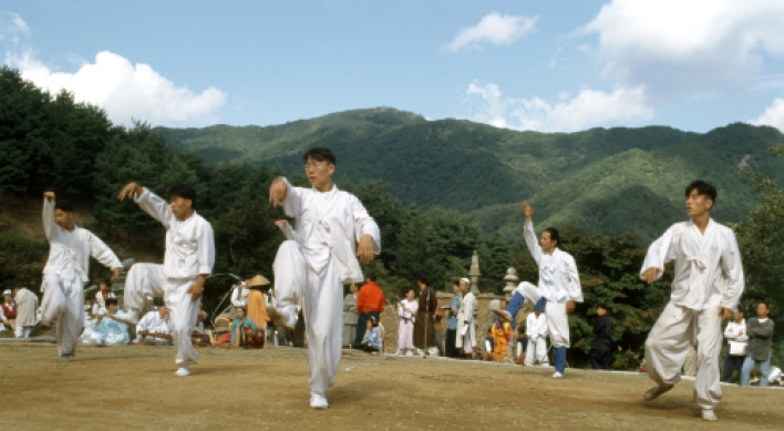 Taekkyeon, tightrope walking and ramie weaving join UNESCO list
