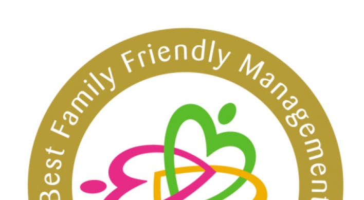 Hanwha Pharma awarded “Best Family Friendly Management” by gender ministry
