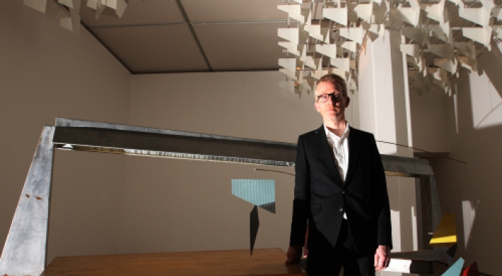 Scottish installation artist Boyce wins Turner Prize
