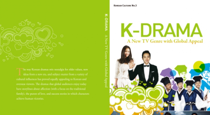 English-language guide to Korean drama published