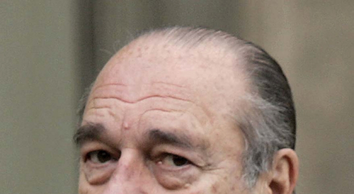 France’s Jacques Chirac convicted of corruption