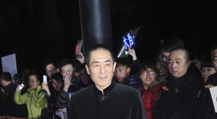 Berlin fest picks Hanks, Zhang movies for line-up