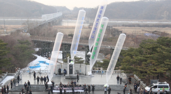N. Korean defectors see unification ahead