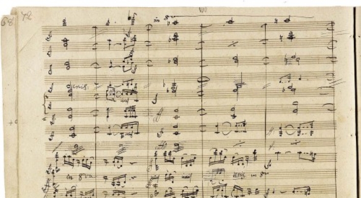 Deafness shaped Beethoven's music