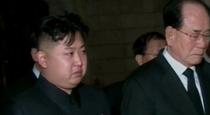 N.K. proclaims start of ‘Kim Jong-un era’