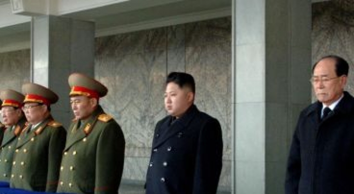 North Korea threatens not to deal with South Korea's Lee government