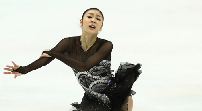 Figure skater Kim Yu-na wins suit against former agency