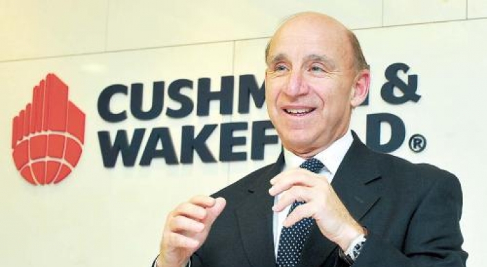 [MEET THE CEO] Seoul gateway to growth for Cushman & Wakefield