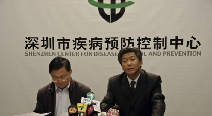 China: Bird flu death not from human-human spread
