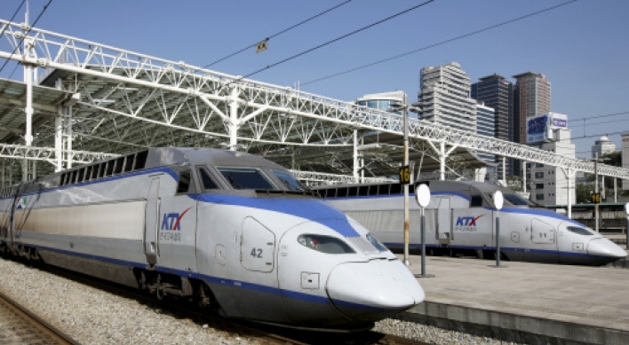 Dispute rises over plan to transfer KTX operation to private firms