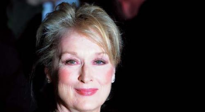 Meryl Streep says playing Thatcher was daunting