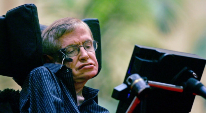 Hawking: Mankind must colonize space