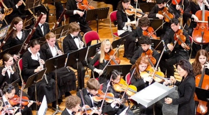 Young musicians seek funds for Korea trip