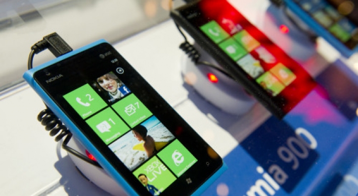 Nokia Lumia sales seen topping 1m