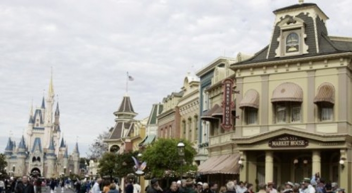 Green light for whiskers at US Disney parks