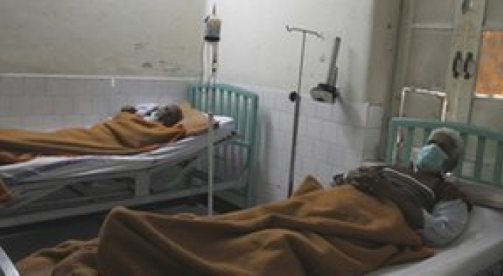 Faulty heart drugs kill nearly 100 in Pakistan