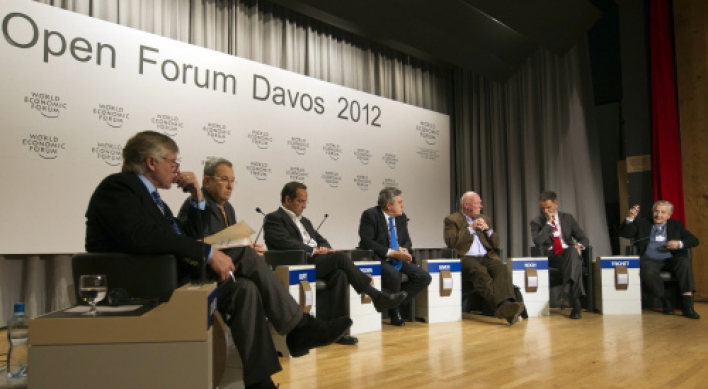 Davos looks to China’s investments abroad