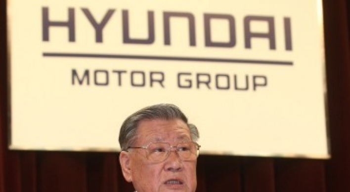 Hyundai Motor profit surges 35% in 2011