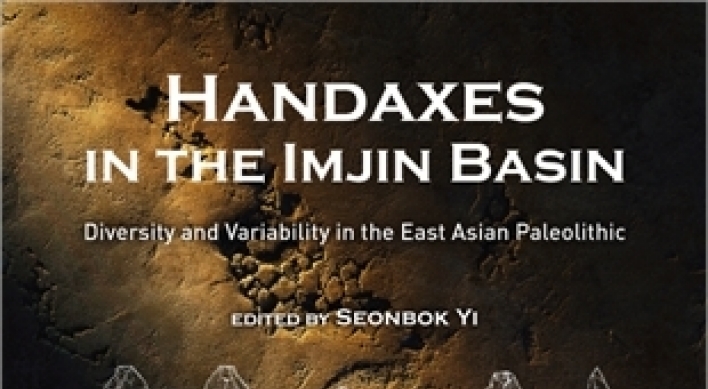 Book explores handaxes from the early Paleolithic Asia