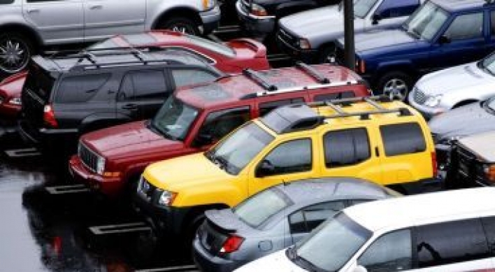 Women are better at parking than men: study
