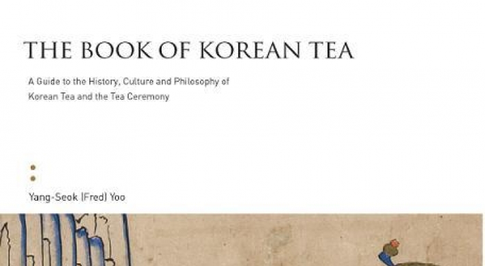 Scholar delves into the world of Korean tea