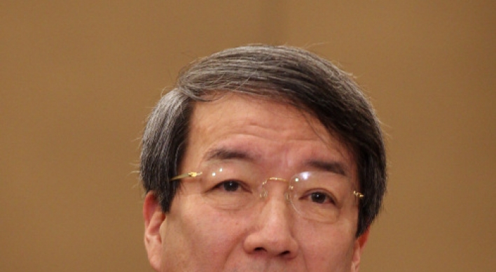 Chung honorary mayor of Jeju Global Education City