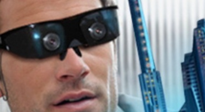 Google developing ‘smartglasses’: report