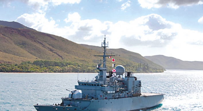 France joins Korea on atomic energy, navy