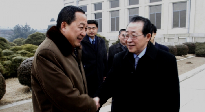 Nuclear envoys of two Koreas to attend U.S. forum