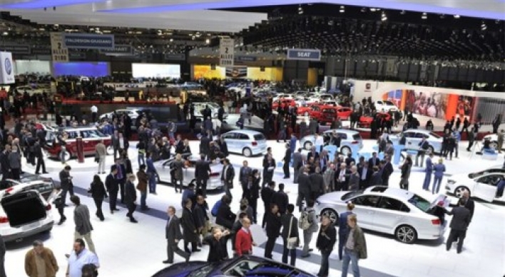 Hyundai chief turns to European market