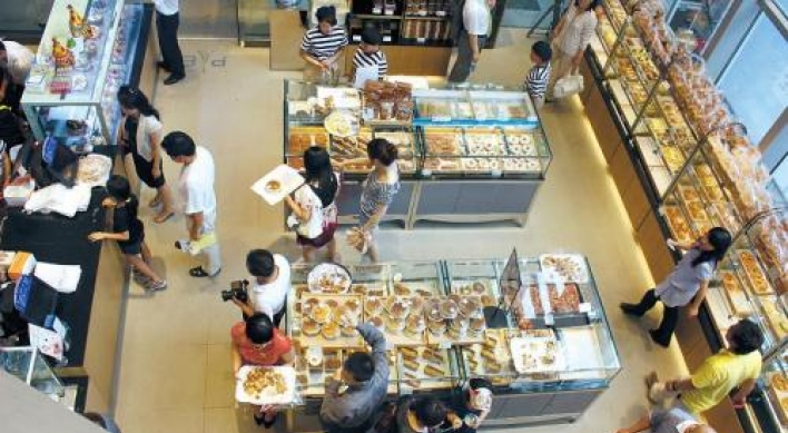 Korean bakeries look to expand into overseas markets