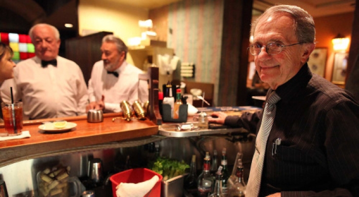 A lifetime of waiting: Three servers each celebrating 50 years at storied restaurant