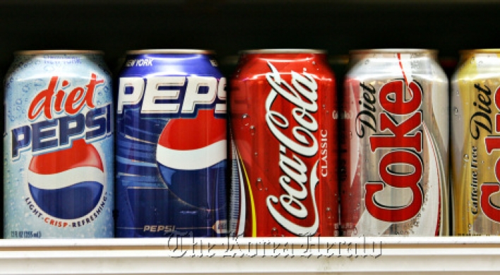 Coke, Pepsi to cut level of ‘cancer’ chemical