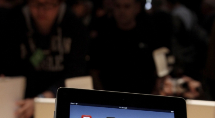 Apple: Shipment of new iPad may take 2-3 weeks