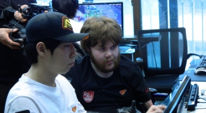 Disabled gamer seeks return to Korea
