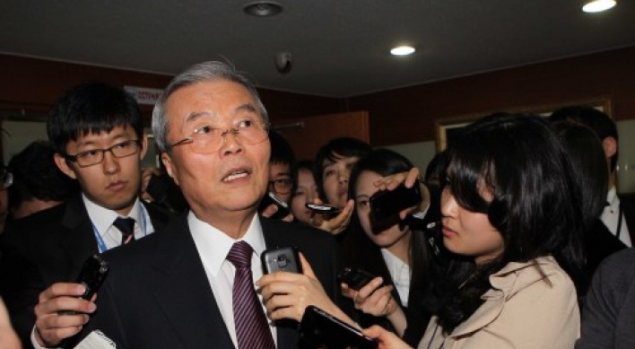 Key Saenuri reform member resigns