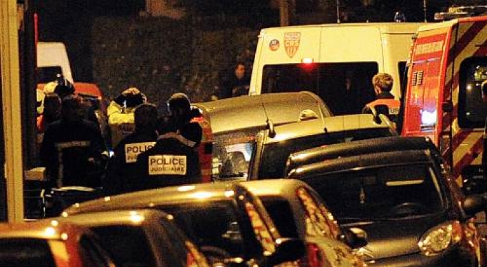 French police kill ‘al-Qaida’ militant