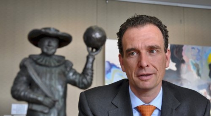 Hamel Award to be given by Dutch foreign minister