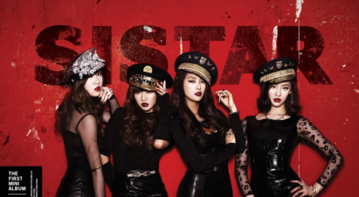 Sistar returns with new album ...on broken heart