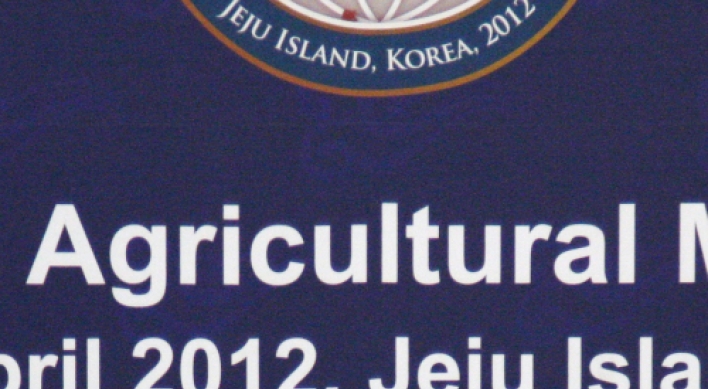 Seoul, Beijing, Tokyo to share food security info
